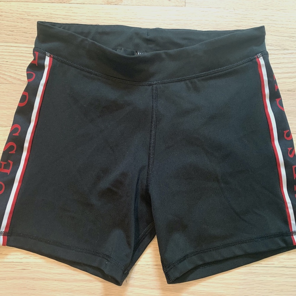 Guess biker shorts women's size XS